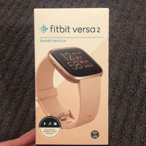 Fitbit versa 2 smartwatch